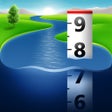 プログラムのアイコン：Rivercast - Levels  Forec…