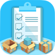 Programın simgesi: eStock: Stock Manager Inv…