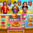 Programikonen: Burger Maker:Cooking Chef…