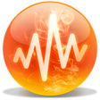 Symbol des Programms: AVS Audio Editor