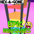 ไอคอนของโปรแกรม: Epic Minigames