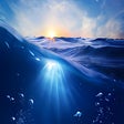 Icon of program: Blue Wallpaper HD New Tab