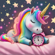 Programikonen: Unicorn Alarm Clock