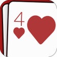 Programikonen: Hearts Scoreboard