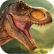 Ícone do programa: Dinosaur Battle Simulator…