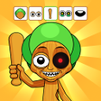 Ikona programu: Brainrawt Makeover: Mix B…