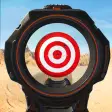 Gunfire Range Shooting Games