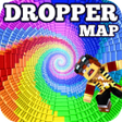 Ícone do programa: Dropper Map for Minecraft…
