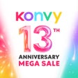 ไอคอนของโปรแกรม: Konvy - ชอปปงเครองสำอาง