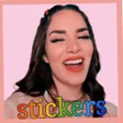 Ikona programu: Kimberly loaiza stickers …