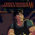 Symbol des Programms: Creepy Redneck Dinosaur M…