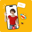 Ícone do programa: Prank Call: Joke Video Ca…