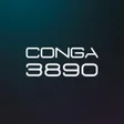 أيقونة البرنامج: Conga 3890