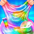 程序图标：Pastel Rainbow Slime – DI…
