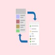 Programikonen: playlist-chat swapper