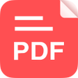 ไอคอนของโปรแกรม: PDF Reader - Editor  View…