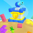 Ícone do programa: Cube Crush Defense Game