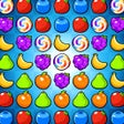 Programın simgesi: Fruits POP - Jungle Adven…