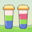 プログラムのアイコン：Liquid Sorting- Split Col…
