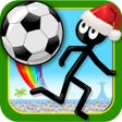 أيقونة البرنامج: Stickman Flick Shoot : Be…