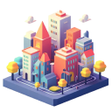 Ícone do programa: Cards City