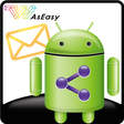 ไอคอนของโปรแกรม: Easy Apps Share (app link…