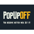 PopUpOFF - Popup and overlay blocker