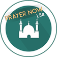 Ikon program: Prayer Now Lite: Azan Qib…