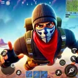 程序图标：Squad Nite Free Fort FPS …