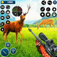 ไอคอนของโปรแกรม: Hunting Clash 3D:Deer Hun…