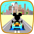 Road Mickey Adventure icon