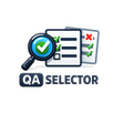 Icon of program: QA Selector Picker