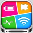 Ícone do programa: System Status - Battery  …