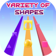 程序图标：Variety Of Shapes