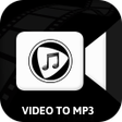 Ikon program: Video to Mp3 Converter