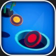Blackhole Shuffle Board.io icon
