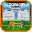 Icon of program: Pro Kabaddi 2020 Schedule…