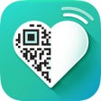 프로그램 아이콘: RadarQR: Dating Meets QR …
