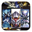 程序图标：Gundam Robot Wallpaper