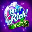 Icon of program: Hit it Rich! Free Casino Slots