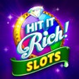 Icon of program: Hit it Rich! Free Casino Slots