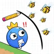 Ikona programu: Rainbow Monster: Draw To …
