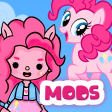 My Little Pony Mods for Toca