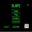Ikona programu: Slope Unblocked Game