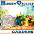 程序图标：hidden objects garden