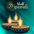 プログラムのアイコン：Happy Diwali HD Wallpaper…