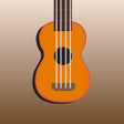 Ikon program: uke pal - Ukulele TunerCh…