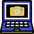 Ícone do programa: Terminal Hacker Camera