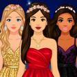 Modern Girl Dress Up fashion icon