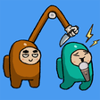 程序图标：Impostor Puzzle:  everywh…